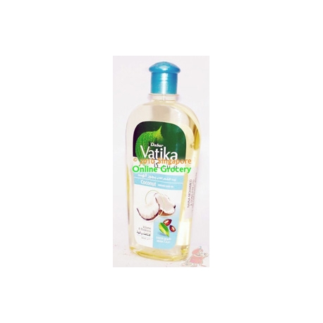 Dabur Vatika Coconut Hair Oil 150ml Dabur Vatika Coconut Hair Oil 150ml