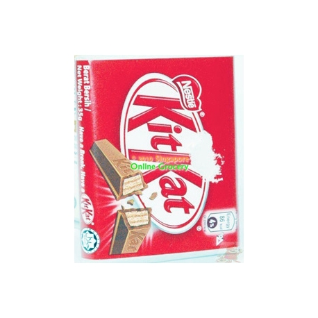 Kit Kat 4 Bars 35gm Kit Kat 4 Bars 35gm