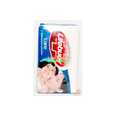 Lifebuoy Soap Care 90gm Lifebuoy Soap Care 90gm