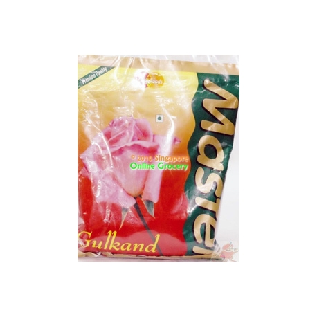 Master Food Gulkand 500gm Master Food Gulkand 500gm