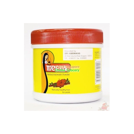 Meera-Herbal- Hairwash- Powder Meera-Herbal- Hairwash- Powder