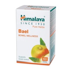 Himalaya Bael Bowel Wellness Tablets (60 Tablets)