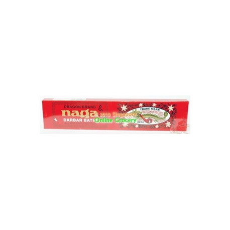 Naga Darbar Bathi Incense Sticks 1 Dozen Naga Darbar Bathi Incense Sticks 1 Dozen