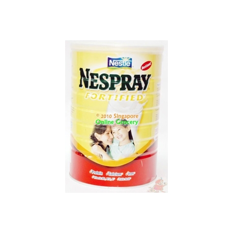 Nespray Full Cream Powder 550gm Nespray Full Cream Powder 550gm