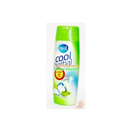 Nycil Cool Herbal 100gm Nycil Cool Herbal 100gm