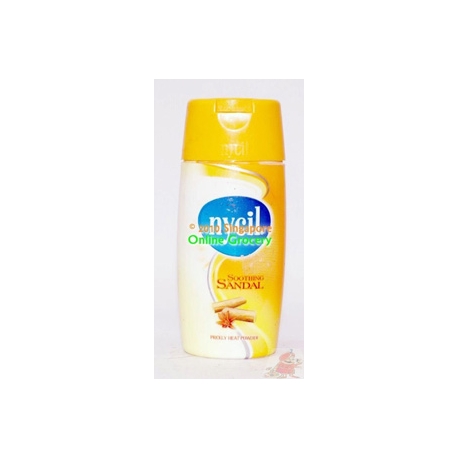 Nycil Soothing Sandal 100gm Nycil Soothing Sandal 100gm