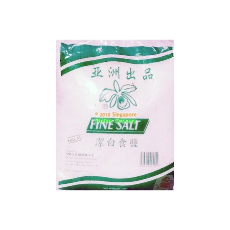 Orchid Fine Salt 250gm Orchid Fine Salt 250gm