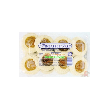 Pineapple Tart Pineapple Tart