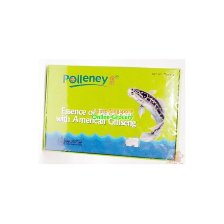 Polleney Essence of Black Fish 6 Btls X 70ml Polleney Essence of Black Fish 6 Btls X 70ml
