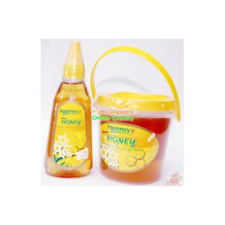 Polleney Pure Honey 380gm Polleney Pure Honey 380gm