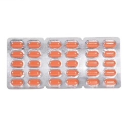 Himalaya Menosan Tablets (Pack of 2 Strips, 30 Tablets in Each Strip)