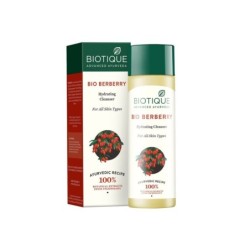 Biotique Bio Berberry Hydrating Cleanser, for All Skin Types 120ml