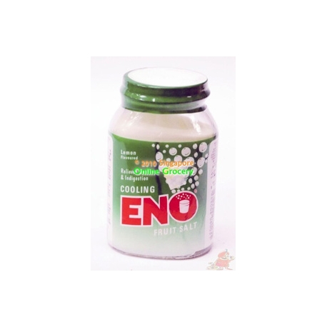Eno Cooling Fruit Salt Plain 100g Eno Cooling Fruit Salt Plain 100g