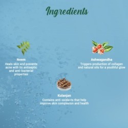 Biotique Fresh Neem Pimple Control Face Wash Ayurvedic