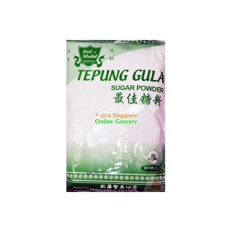 Red Medal Sugar Powder 500gm Red Medal Sugar Powder 500gm