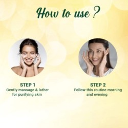 Biotique Pineapple Oil Control Foaming Face Wash Hydrates Dry Skin