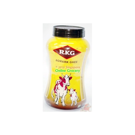 RKG Agmark Ghee 500ml RKG Agmark Ghee 500ml