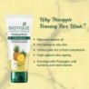 Biotique Pineapple Oil Control Foaming Face Wash Hydrates Dry Skin