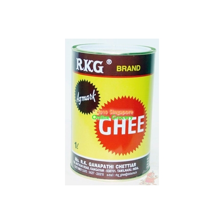 RKG Agmark Ghee 1L RKG Agmark Ghee 1L