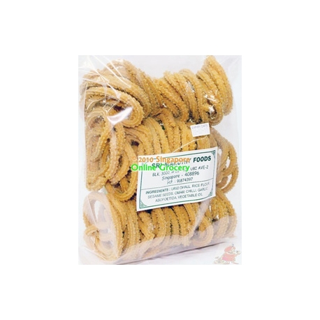 S. Murthy Spicy Murukku S. Murthy Spicy Murukku