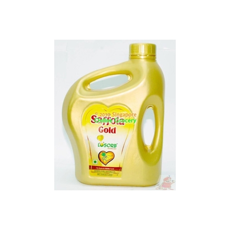 Saffola Gold Vegetable Oil 2L