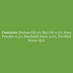 Biotique Bio Soya Protein Fresh Nourishing Shampoo, for Dry, Damaged
