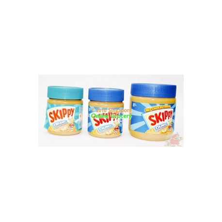 Skippy Chunky Peanut Butter 170gm Skippy Chunky Peanut Butter 170gm