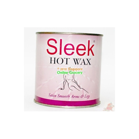 Sleek Hot Wax 700gm Sleek Hot Wax 700gm