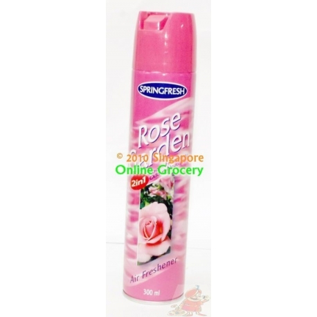 Springfresh Room Freshner Rose Garden Springfresh Room Freshner Rose Garden