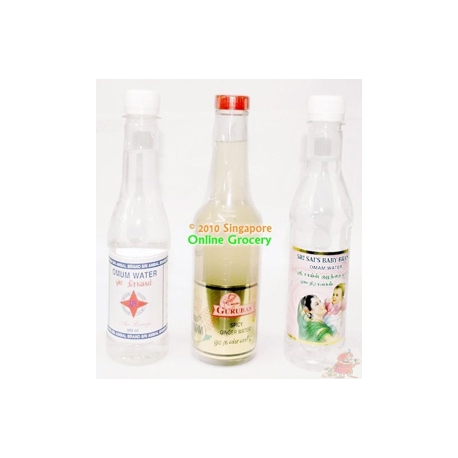Sri Sai Baby Brand Omum Water 285ml Sri Sai Baby Brand Omum Water 285ml