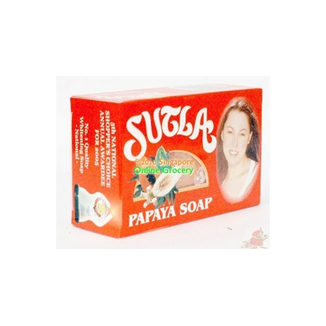 Sujla Papaya Soap 135gm Sujla Papaya Soap 135gm