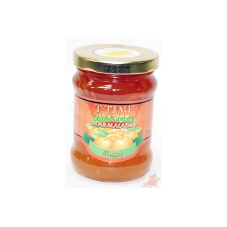 T-Time Apple Jam 270gm T-Time Apple Jam 270gm