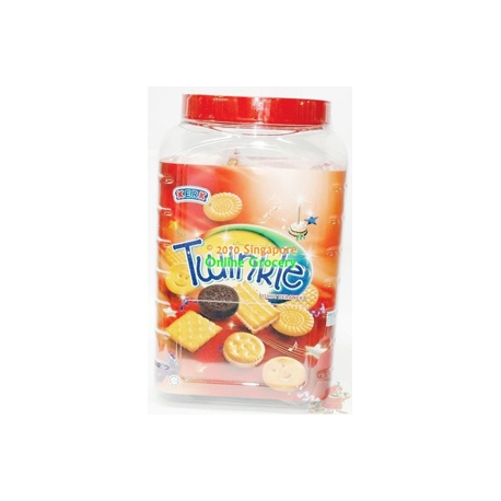 Twinkle Assorted Biscuits 600 gm Twinkle Assorted Biscuits 600 gm