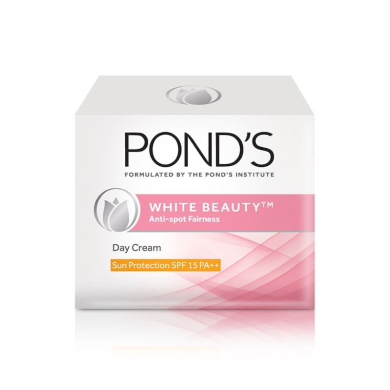 Pond's White Beauty Anti Spot Fairness Day Cream, Sun Protection SPF