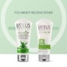 Lotus Herbals Whiteglow 3 in 1 Deep Cleansing Skin Whitening Facial