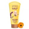Lotus Herbals Baby+ Happy Bums Diaper Rash Creme - Calendula Extracts