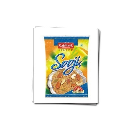 Rajdhani Rava Sooji 500g Rajdhani Rava Sooji 500g