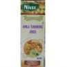Nivee Amla Turmeric Juice, Rich in Antioxidants, No Added Sugar 1ltr