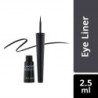 Lakme Absolute Gloss Artist Liquid Eyeliner - Black, Smudge Proof