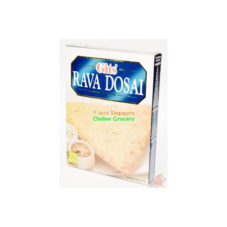 Gits Instant Dosai Mix 200g Gits Instant Dosai Mix 200g