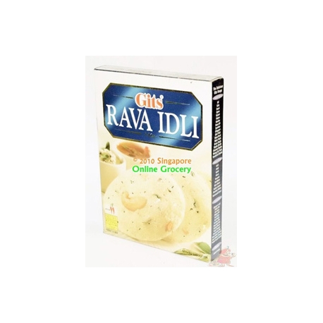 Gits Instant Idil Mix 200g Gits Instant Idil Mix 200g