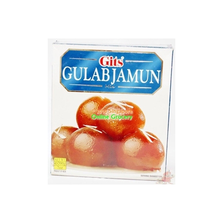 Gits Instant gulab jamun 200g Gits Instant gulab jamun 200g