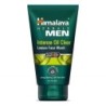 Himalaya Men Intense Oil Clear Lemon Face Wash, for Oily Skin 100ml