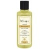 Khadi Organique Honey & Vanilla Hair Cleanser 210ml