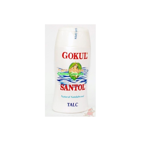 Gokul Sandal Powder 10g Gokul Sandal Powder 10g