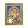 Satvik Lord Shiva, Mata Parvati, Lord Karthik with Lord Ganesha