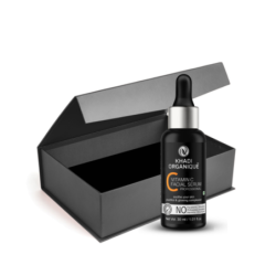 Khadi Organique Vitamin C Facial Serum 30ml