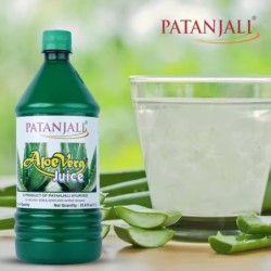 Patanjali Aloe Vera Juice - 100% Ayurvedic 1ltr