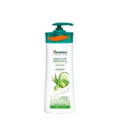 Himalaya Aloe & Cucumber Refreshing Body Lotion - Cools, Refreshes