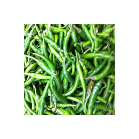 Green Chilli 250g Small Green Chilli 250g Small
